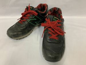 New Balance ニューバランス M576PUN PUNK Made in England 英国製 イギリス US8D 26cm相当 [062] 151/148E