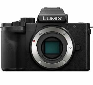 ★新品未使用 1月購入★純正ボディキャップ付き LUMIX DC-G100 ボディ単体