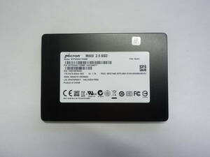Micron 1TB MLC SSD M600 MTFDDAK1T0MBF SATA #2