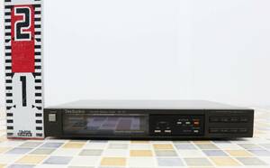 ◆ ｜ステレオチューナー｜Technics ST-70 FM/AM Stereo Tuner ｜オーディオ機器 JUNK■N8251