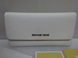 未使用 MICHAEL KORS マイケルコース 長財布