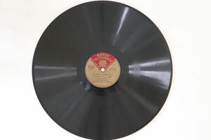 78RPM/SP Berliner Philharmoniker Ouverture Zu: Wilhelm Tell (Rossini) 13640 NIPPON TELEFUNKEN 12 /00500