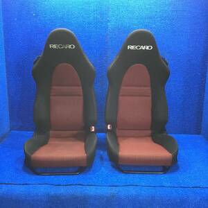 [AK-0015375] H15 ダイハツ コペン L880K 『　純正 RECARO レカロ ヒーター付 7303512.1.005　』DCP883