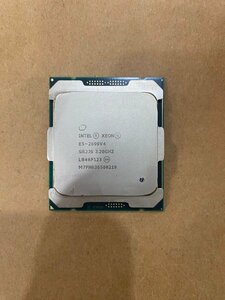 ■ジャンク品■Intel XEON E5-2699 V4 CPU 動作未確認 C262