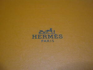 ☆HERMES　サイズ３５　2/1スエード黒×カーキベージュ×ブルー　フラットシューズ中古美品☆