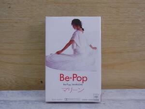 △F/676●音楽カセットテープ☆マリーン☆Be-Pop☆中古品