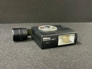 KF0604-36I　ゆうパック着払い　Nikon　SPEEDLIGHT SB-17　ストロボ　ニコン　光学機器　カメラアクセサリー