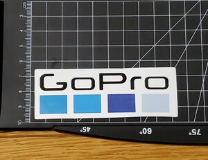 GoPro ゴープロ キャンプステッカー 防水ステッカー シール 登山 キャンプ用品 3枚同時購入でランダムでステッカー1枚プレゼント