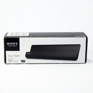 未使用品◆SONY/ソニー タブレット Sシリーズ用 クレードル SGPDS1 [U4450]
