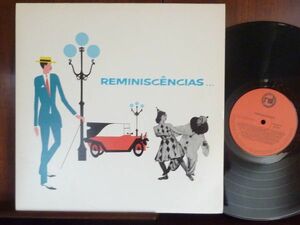 REMINISCENCIAS Vo.1/V.A.-813.607（LP）