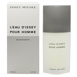 イッセイミヤケ ロー ドゥ イッセイ プールオム EDT・SP 125ml 香水 フレグランス L’EAU D’ISSEY POUR HOMME ISSEY MIYAKE 新品 未使用