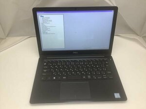 ジャンク!DELL Vostro 5370○Core i5 8250U 1.6G 8G 256G