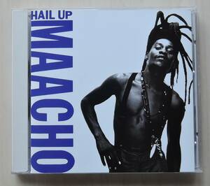 CD◇ MAACHO ◇ HAIL UP ◇