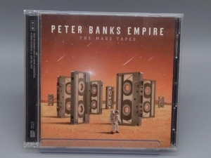 ピーター・バンクス・エンパイア CD ザ・マーズ・テープス