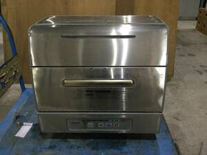 Q5341 動作未/現状渡し☆売切☆National ナショナル NP-40SX2 電気食器洗乾燥機