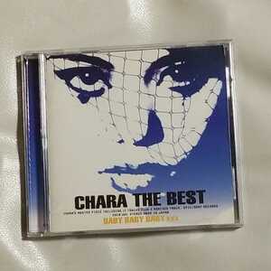 中古CD THE BEST - Baby Baby Baby xxx Chara (チャラ)