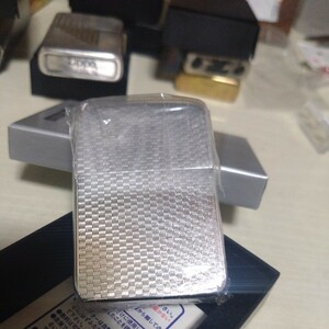 ＺＩＰＰＯ ジッポ 両面加工 1941レプリカ 2001年製 初期モデル 未使用