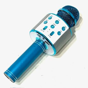 FUGU　カラオケマイク　FG-WS858　家庭用　Bluetooth マイク　スピーカー　趣味　パーティー　歌唱　ボイスチェンジ　コードレス　充電式