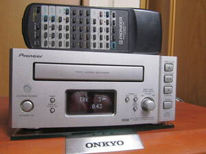 Pioneer PD-N902　動作・状態良好　代替リモコン付