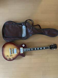 グヤトーン　レスポール　Guya　Les Paul