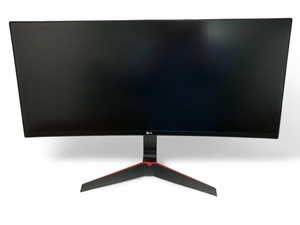 【動作保証】 LG 34UC70GA-B 湾曲 モニター ゲーミング 液晶 ディスプレイ 中古 楽 Z8768671