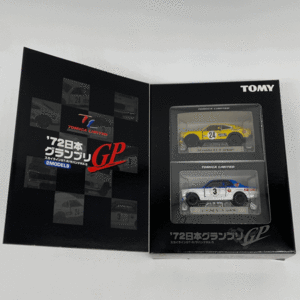 【y00040】1円〜★TOMY トミー トミカ リミテッド GP 