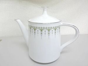 ★Noritake★ノリタケ　KAMBROOK　ティーポット　