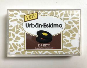 レア 1998 Urban Eskimo アーバン エスキモー DJ Kiyo キヨ Royalty ロイヤリティー Mix カセット 絶版 KIYO MURO KOCO