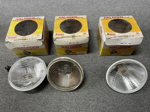 コイト　KOITO SEALED BEAM トヨタ　ハロゲン　H1