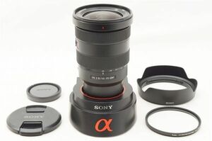 ☆極上美品☆ Sony ソニー FE 16-35mm F2.8 GM SEL1635GM ♯23122104