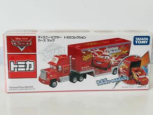 即決 トミカ カーズ トミカ　マック #95 トレーラー　ディズニー・ピクサー トミカコレクション