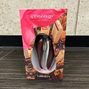 未使用 Womanizer ウーマナイザー LIBERTY リバティ WZ11 吸引式 マッサージ　041112w/T9（60）