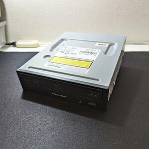 【動作確認済】5インチBD/DVDドライブ Pioneer BDR-206JBK (SATA, Blu-ray/DVD 読み書き)【送料込】