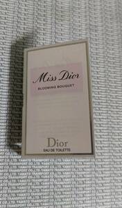 新品未使用 Dior 香水 ブルーミング ブーケ 1ml サンプル ミス ディオール 