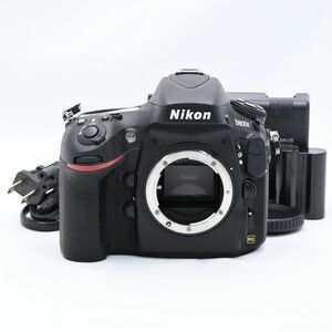 [新品級] Nikon デジタル一眼レフカメラ D800E ボディー #276