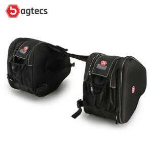 B 在庫限り 売り切り Bagtecs (バグテックス）[189222] RF1 saddlebags (L&R) 40-60L 防水 バグテックス サドルバッグ 左右セット