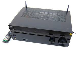 2023年製 SONY STR-AN1000 ソニー 7.1ch AVアンプ マルチチャンネル AVレシーバー ハイレゾ対応 Bluetooth対応