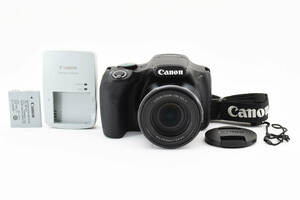 【美品】キャノン Canon Powershot SX530 HS　《光学50倍ズーム・Wifi機能搭載》 　 FE100205A2796