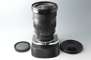 #6565 【美品】 ソニー SONY FE 16-35mm F2.8 GM ソニー E SONY Eマウント35mmフルサイズ対応 SEL1635GM