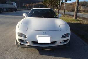 マツダ　RX-7　FD3S　SPIRIT　R　TypeA