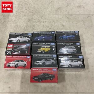 1円〜 訳あり トミカ トミカプレミアム トヨタ MR2 三菱ランサーエボリューションVI GSR 他