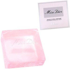 【CU】MISS DIOR ミス ディオール　石鹸　せっけん　ソープ　サボン　2023NEW新作　化粧 コスメ メイク香水 dior-soap-miss-new【新品