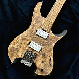 Ibanez　Q52PB-ABS (Antique Brown Stained) ヘッドレス アイバニーズ