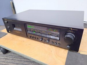 【ジャンク品】Nakamichi CR-40 カセットデッキ ナカミチ 1円～　Y7090