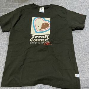 美品　Town&Country 半袖Tシャツ　サイズ150