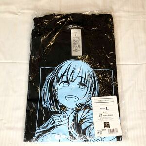 未開封新品　月曜日のたわわ2 アイちゃん　 Tシャツ メンズ L [アルマビアンカ] 完売品　arma bianca 月曜日のたわわ2 アイち