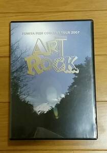 藤井フミヤ ART ROCK FC限定 DVD