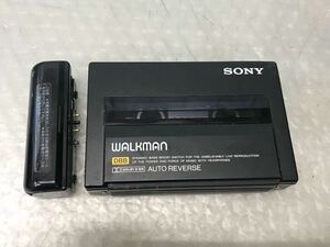 SONY WALKMAN WM-150 カセットウォークマン ジャンク　（60s）