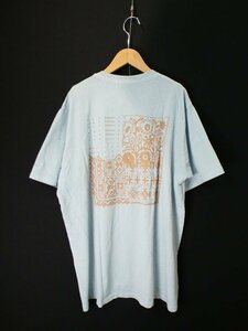 エンジニアドガーメンツ　前後プリント半袖Ｔシャツ【M