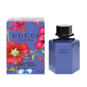 グッチ フローラ リミテッド エディション ゴージャスガーデニア 2020 EDT・SP 50ml 香水 フレグランス GUCCI 新品 未使用